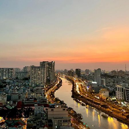 Spacious Saigon 胡志明市 外观 照片
