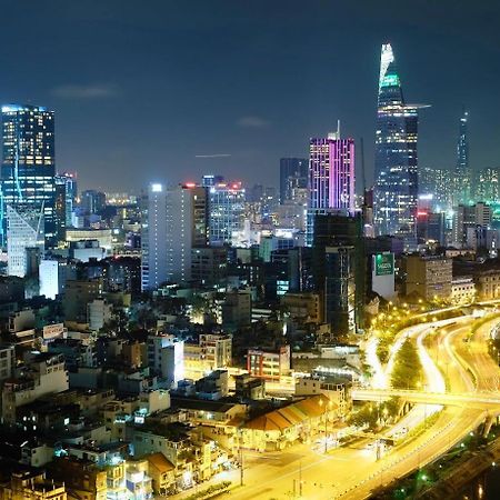 Spacious Saigon - Infinity Pool In Rivergate 胡志明市 外观 照片