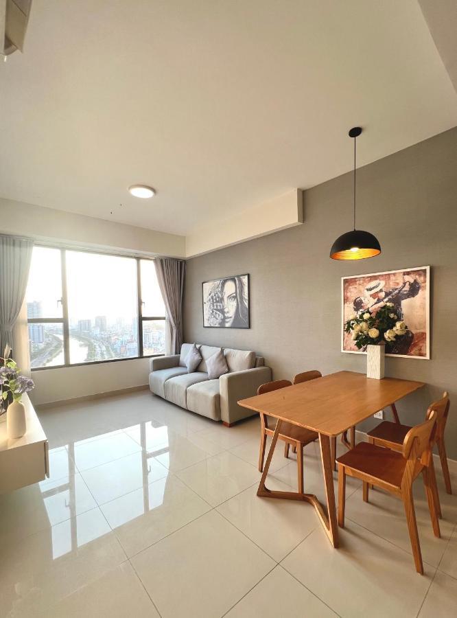 Spacious Saigon - Infinity Pool In Rivergate 胡志明市 外观 照片